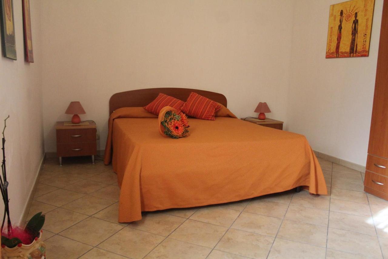 Hibiscus Apartamento Marausa Exterior foto